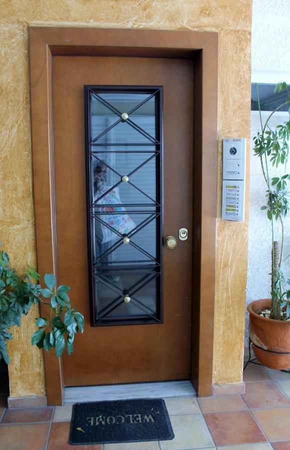 Cozy Studio Apartment In Pireus Extérieur photo