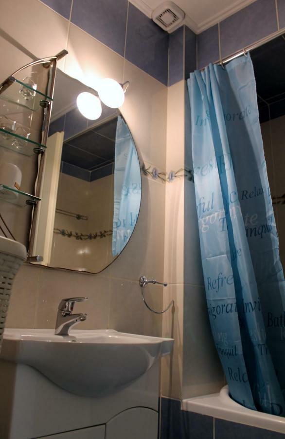 Cozy Studio Apartment In Pireus Extérieur photo