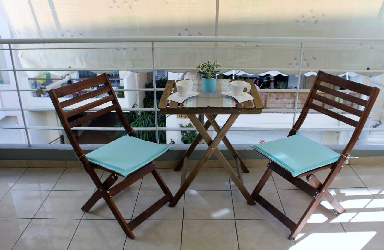 Cozy Studio Apartment In Pireus Extérieur photo