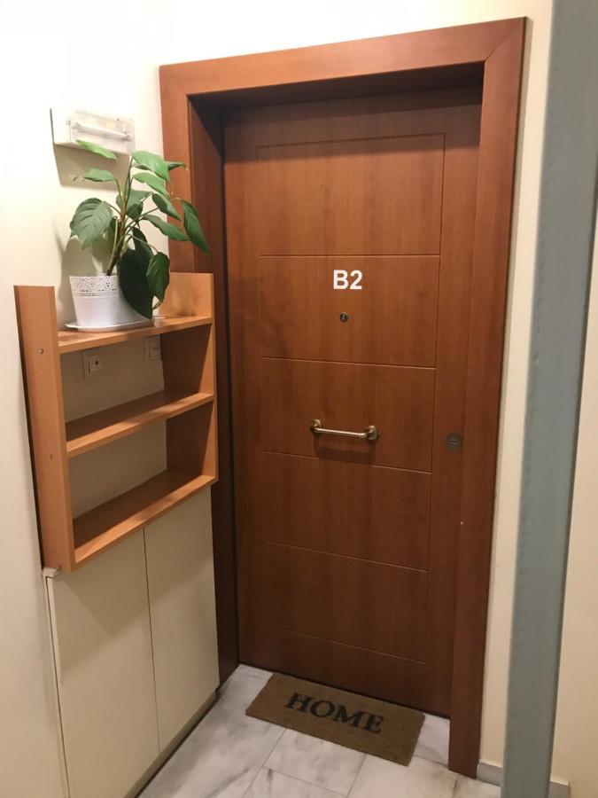 Cozy Studio Apartment In Pireus Extérieur photo